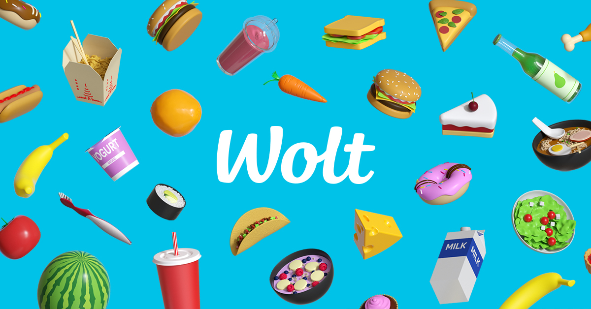 Store Manager, Wolt Market