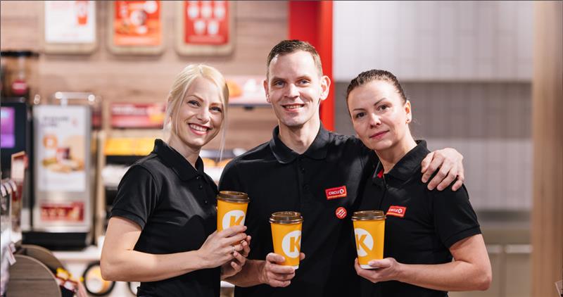 Pārdevējs/-a Circle K Jelgava 4 (Miera iela, 3B, Jelgava)