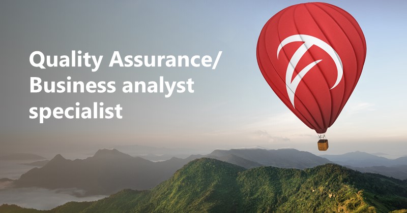 Quality Assurance/Business Analyst Specialist