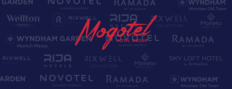Tehniķis Rixwell un Rija Hotel zīmolu viesnīcām, Mogotel Latvia