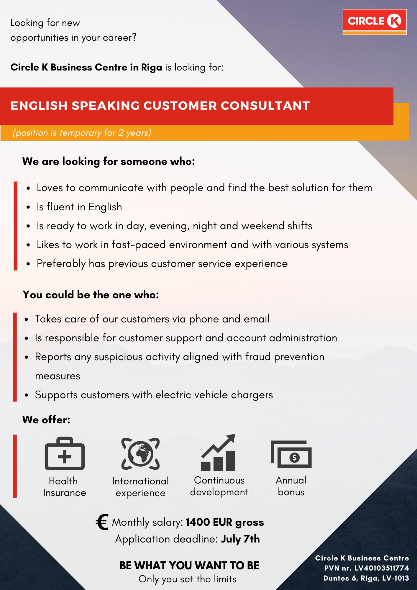 Phone Number For Circle K Corporate Office - vz5f961
